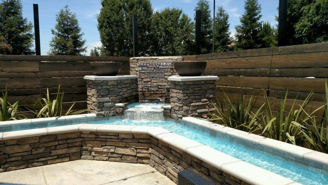 The Point Clovis masonry project